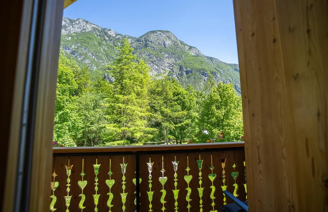 Alpik Chalets - Bohinj-1