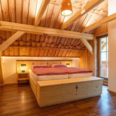 Alpik Chalets - Bohinj-3